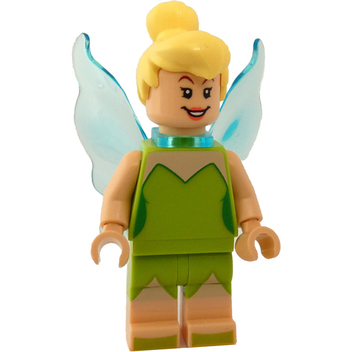 【専用商品】＊TinkerBell＊様 LEGO Tinker Bell with Printed Skirt Minifigure | Brick Owl