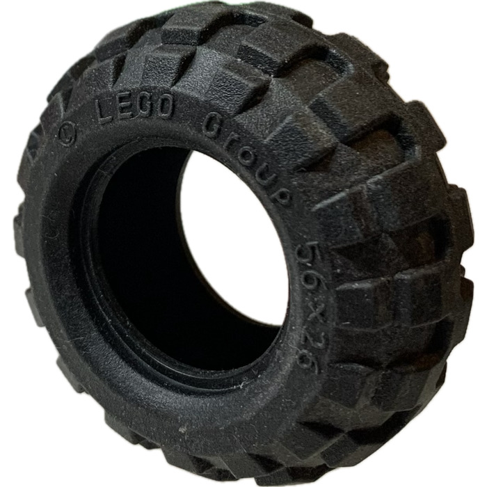 その他 syotg LEGO Tire Ø56 x 26 Balloon (5632 / 55976) | Brick Owl