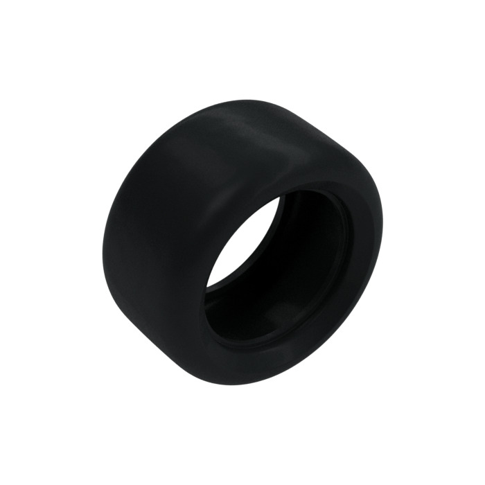 LEGO Tire Ø81.6 x 44 with Red 'PIRELLI' and 'P ZERO' (4410
