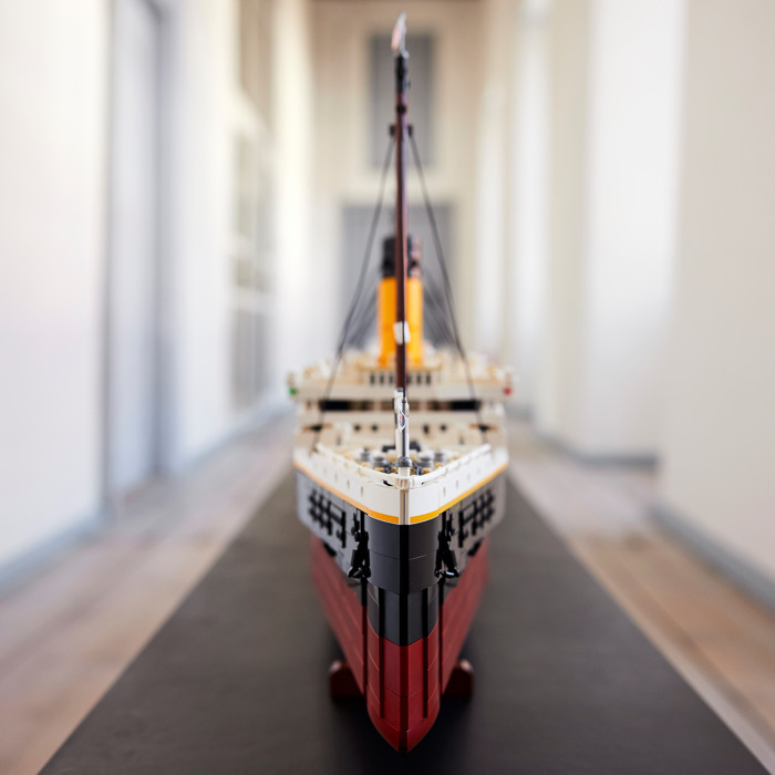 LEGO Creator Expert: Titanic (10294) BRAND NEW & SEALED - READY TO SHIP  673419340335