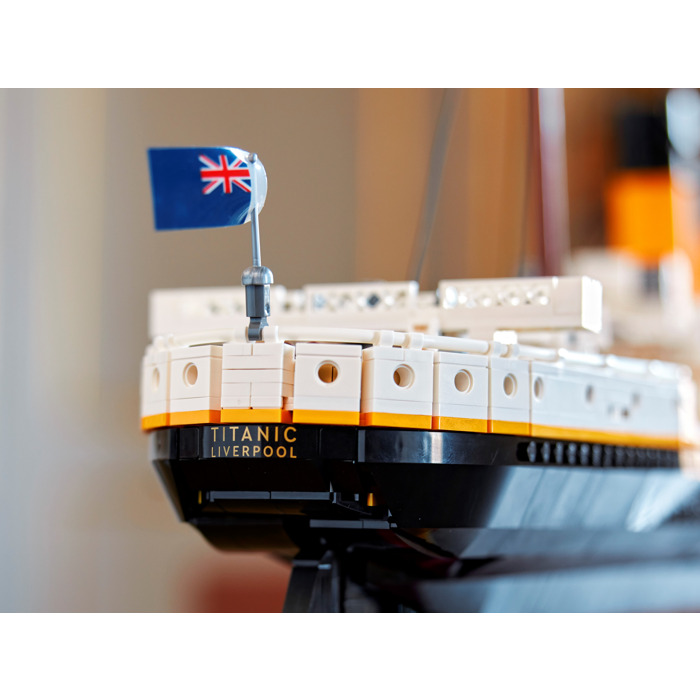 LEGO Icons: Titanic (10294) for sale online