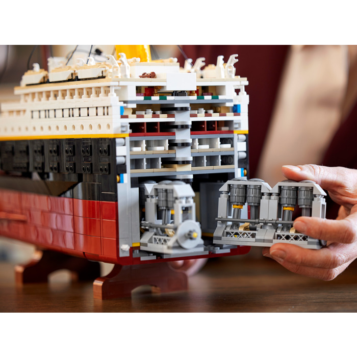 LEGO Icons: Titanic (10294) for sale online