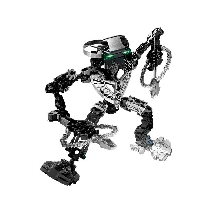 LEGO Bionicle Toa Hordika Whenua 8738 for sale online 