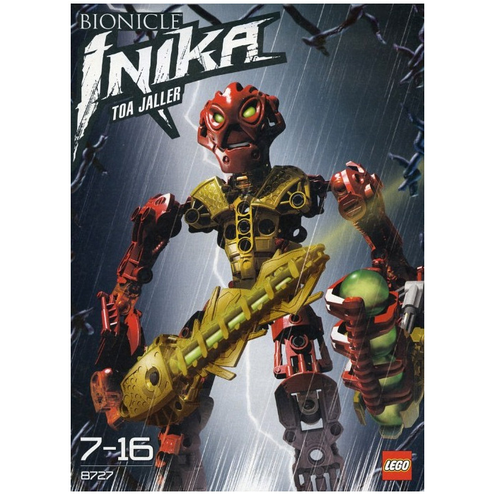Lego Bionicle 53544 Toa Inika Upper Arm Cover 57474