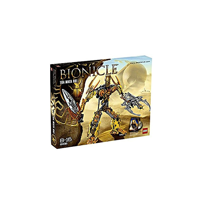 Mata nui bionicle online set