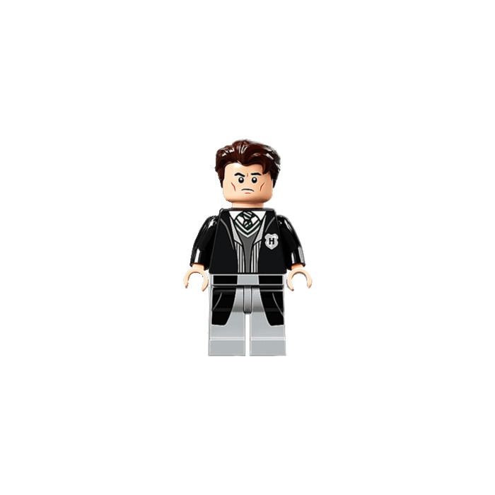 Brickfinder - Exclusive LEGO Tom Riddle First Look!