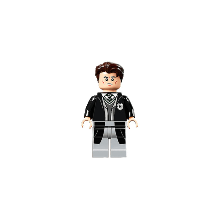 Lego tom 2025 riddle minifigure