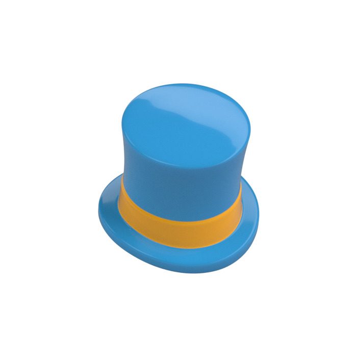 Roblox Top Hat Mesh Roblox Fancy Hat Fancy Top Hat
