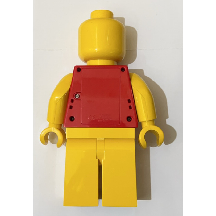 LEGO Torch - Red Torso Minifigure | Brick Owl - LEGO Marketplace