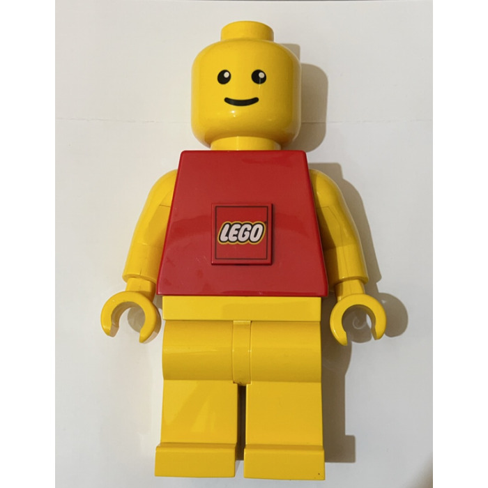 LEGO Torch - Red Torso Minifigure | Brick Owl - LEGO Marketplace