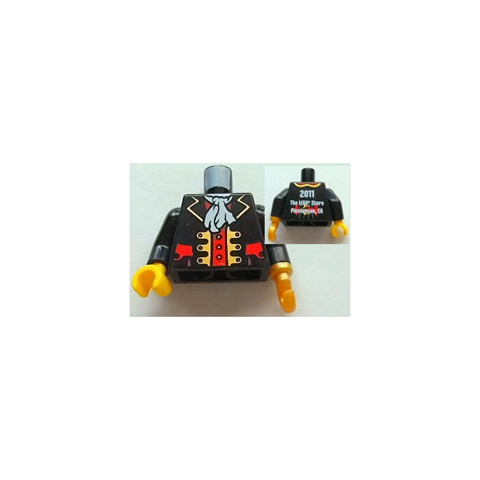 https://img.brickowl.com/files/image_cache/larger/lego-torso-pirate-captain-with-2011-the-lego-store-pleasanton-ca-pattern-on-back-black-arms-yellow-hand-and-pearl-gold-hook-973-25.jpg