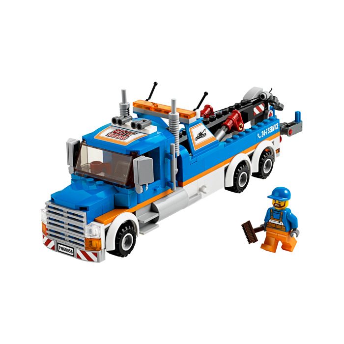 LEGO Monster truck Set 60055  Brick Owl - LEGO Marketplace