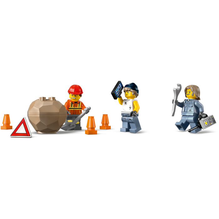 レゴ Tow Truck 60467 | Brick Owl - LEGO 市場