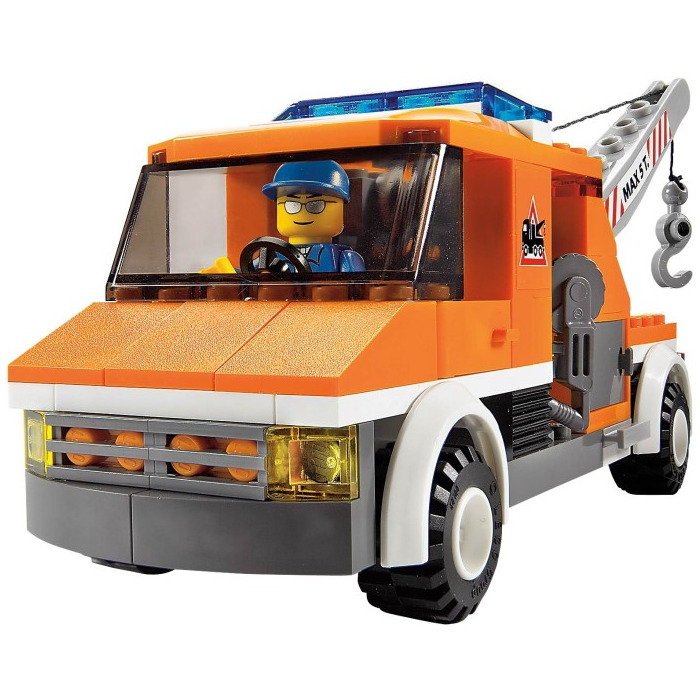 LEGO Tow Truck Set 7638 | Brick Owl - LEGO Marketplace