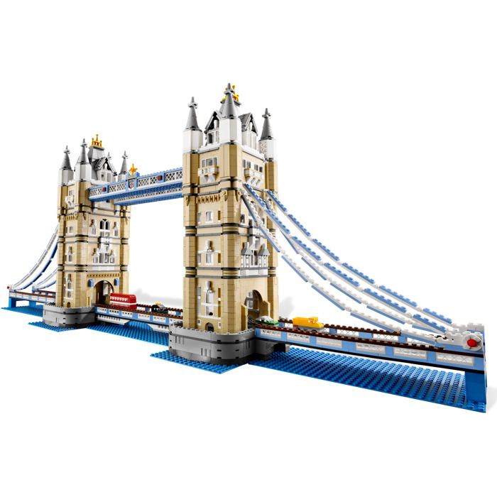 gardin Frivillig raid LEGO Tower Bridge Set 10214 | Brick Owl - LEGO Marketplace