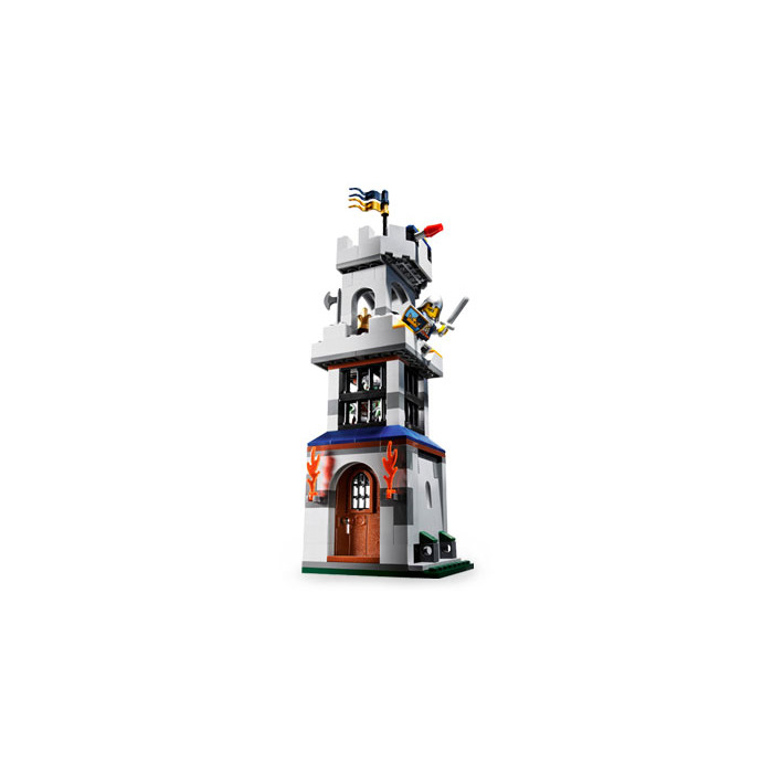 LEGO Castle Tower Raid Set 7037