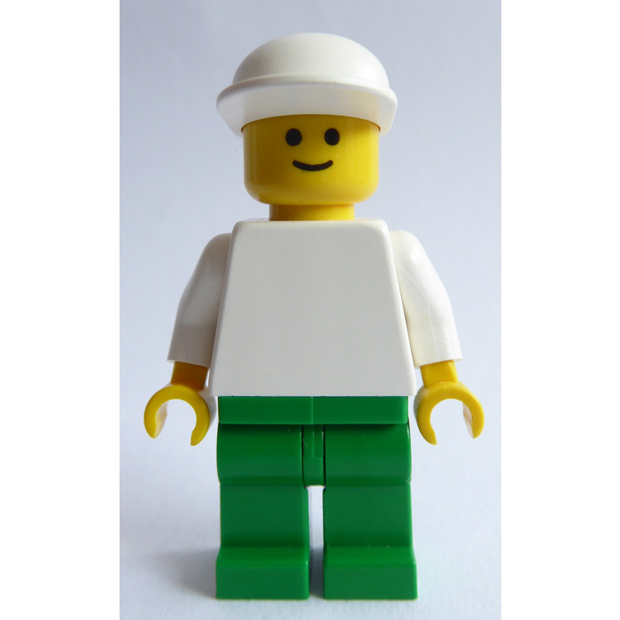 Lego Town Minifigure Comes In Brick Owl Lego Marketplace