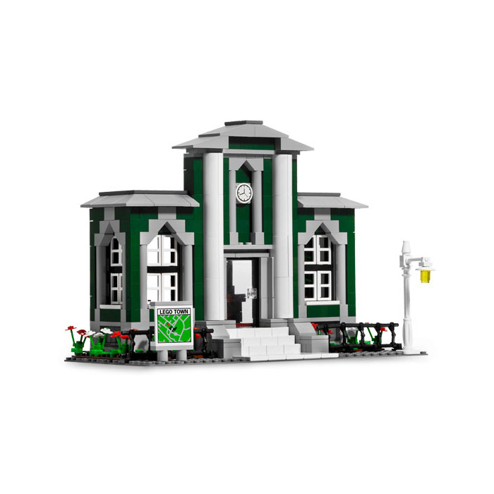 LEGO Town Plan Set 10184 | Brick Owl LEGO Marketplace