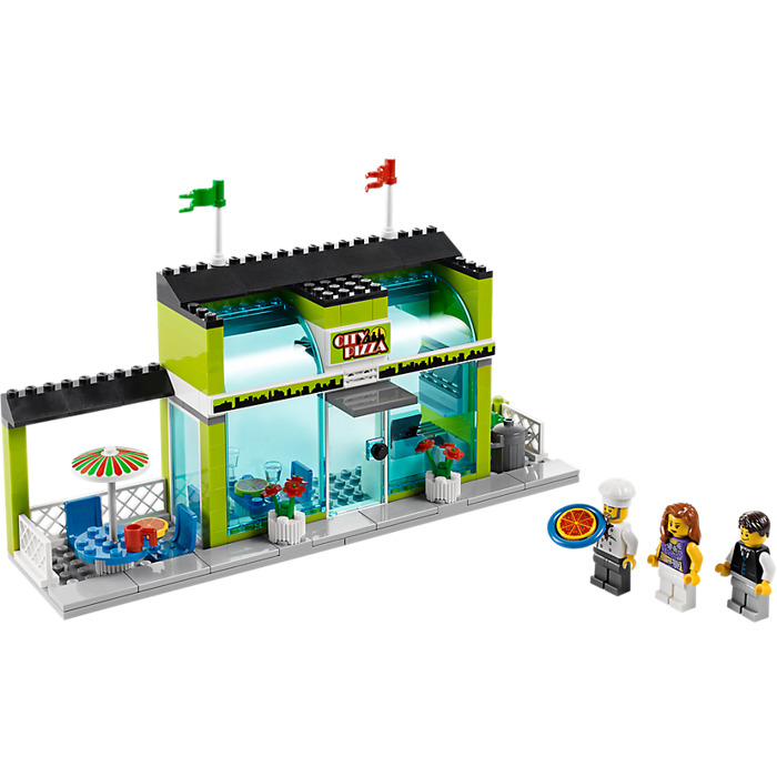 LEGO CITY: Stadtzentrum (60026) for sale online