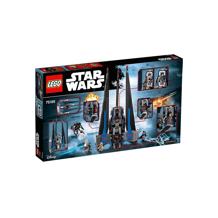 Lego star wars online tracker 1