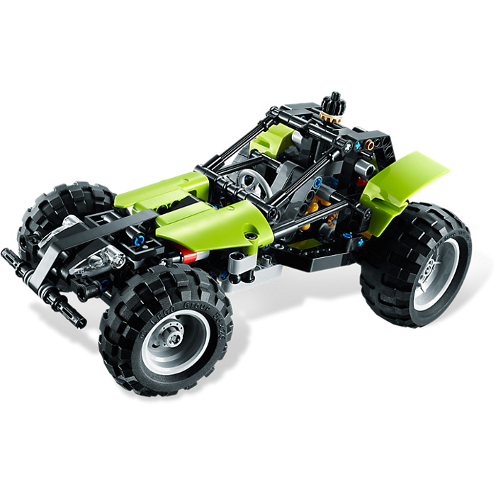 LEGO Tractor Set 9393 | Brick Owl - LEGO