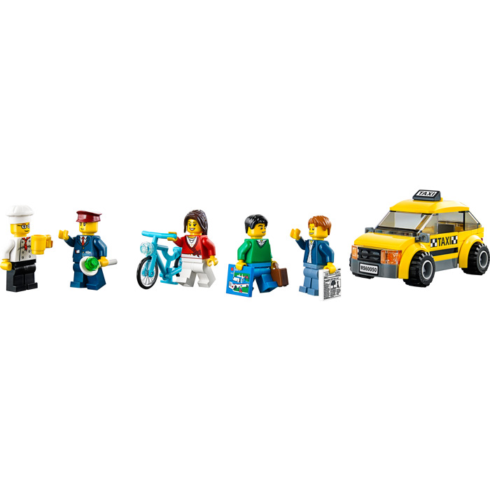 LEGO Train Station Set 60050  Brick Owl - LEGO Marketplace