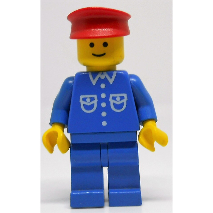 LEGO Trains Minifigure Brick Owl LEGO Marketplace