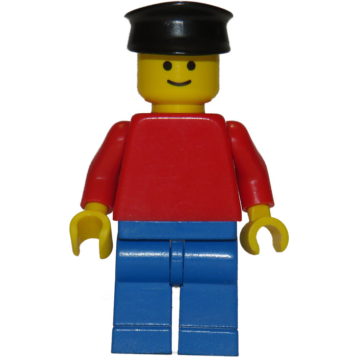 LEGO Trains Minifigure | Brick Owl - LEGO Marketplace