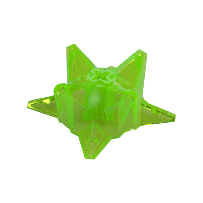 LEGO Spiked Ball Half with Axle Hole (98578) | Brick Owl