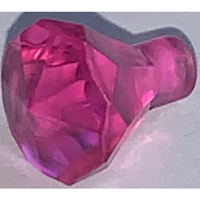 NEW* Lego Pink Gems Jewels Diamonds Treasure for Figs Figures - 20