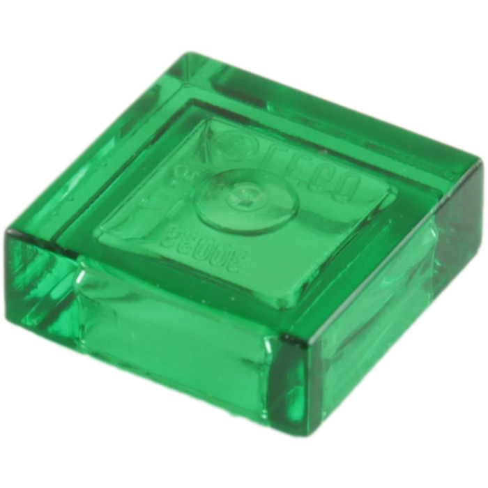 Fliesen L9 LEGO 3070b NEUWARE 100 x Fliese Kachel 1x1 grün Green Tile 