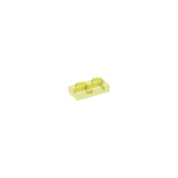 Città Nuovo di Zecca LEGO Lime Verde 1x2 PIASTRA creatore Amici 3023 x25 in un set 