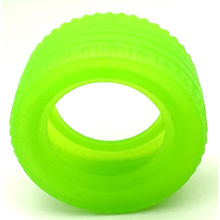 大字圖2 LEGO Tire Ø43.2 x 22 ZR (5327 / 44309) | Brick Owl - LEGO
