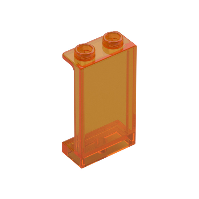 LEGO Panel 1 x 2 x 3 with Side Supports - Hollow Studs (35340
