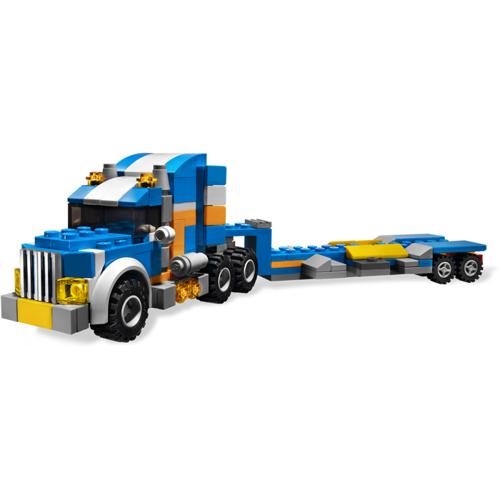 LEGO Transport Truck 5765 Owl LEGO Marketplace