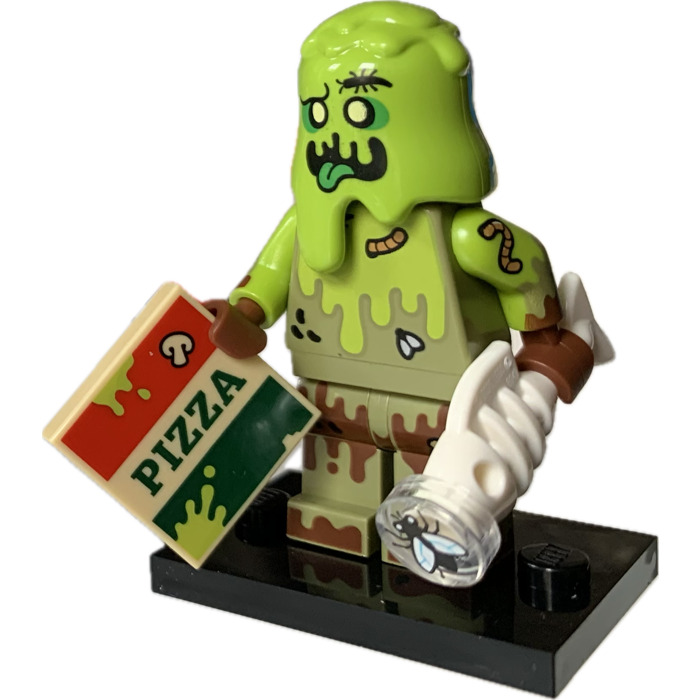 腹ペコモンスター LEGO Trash Monster Set 71052-6 | Brick Owl