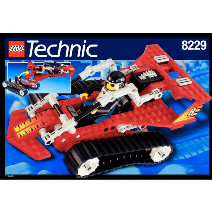 Lego technic 8714 nero cd