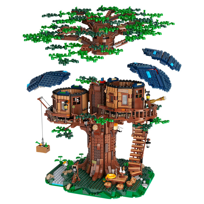 LEGO Tree 21318 | Brick Owl - Marketplace