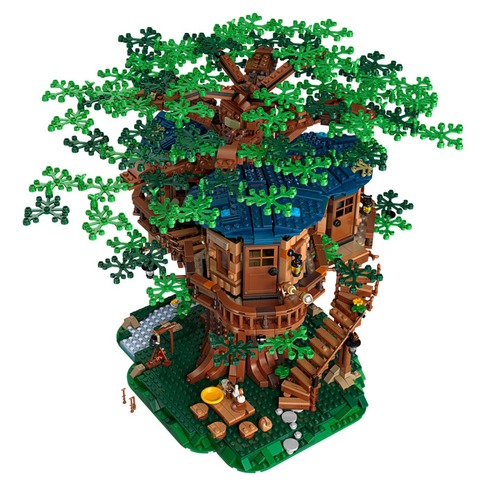 LEGO Tree House Set 21318 | - Marketplace