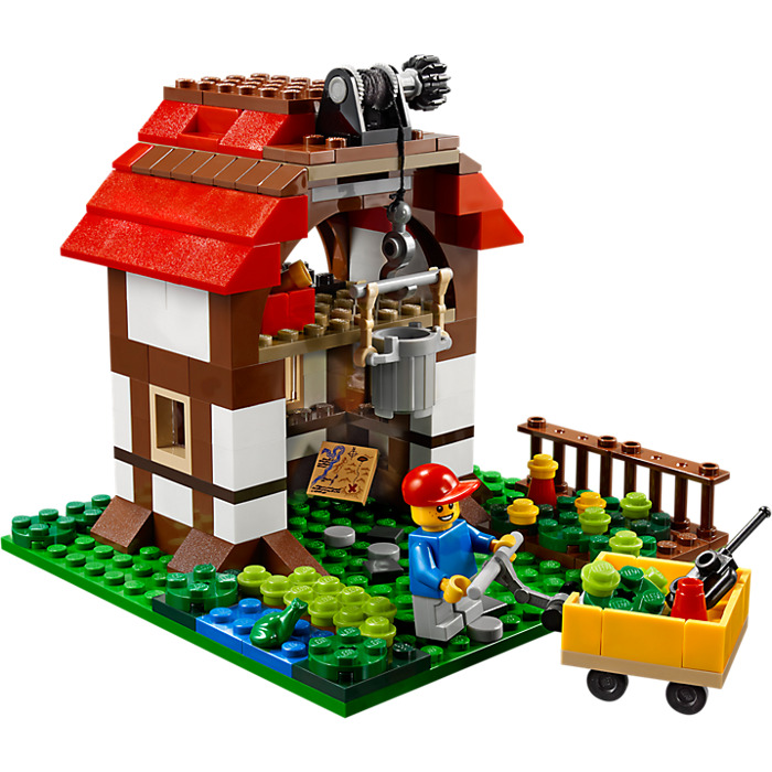 LEGO Treehouse Set 31010  Brick Owl  LEGO Marketplace