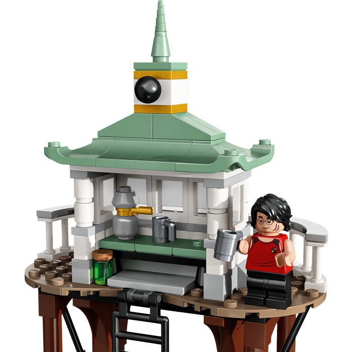 CHIEN　1001 LEGO Triwizard Tournament: The Black Lake Set 76420 | Brick