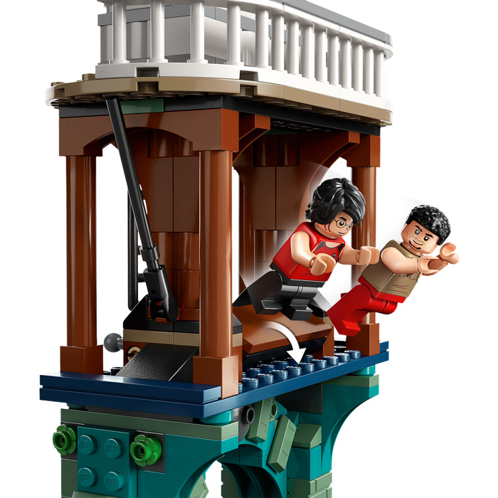 CHIEN　1001 LEGO Triwizard Tournament: The Black Lake Set 76420 | Brick