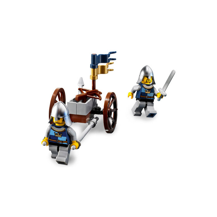 Troll Assault Wagon 7038 | Brick Owl LEGO Marketplace