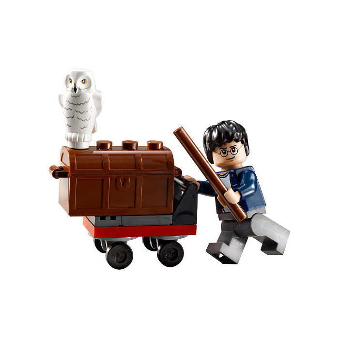 LEGO Trolley Set 30110 | Brick Owl -
