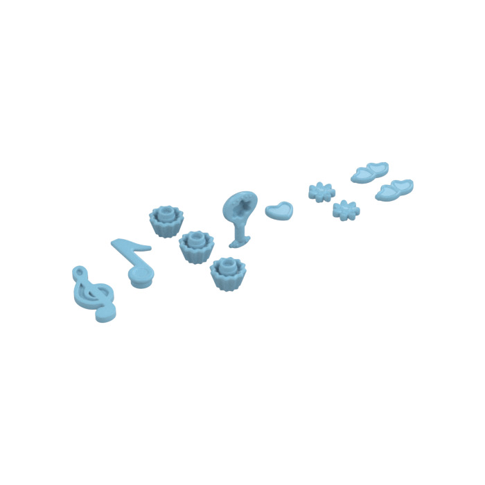 LEGO Trolls Accessory Pack (65468) Inventory | Brick Owl - LEGO Marketplace