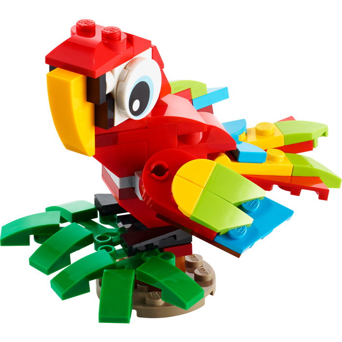 LEGO Brick Vac with Parrot  Brick Owl - LEGO Marketplace