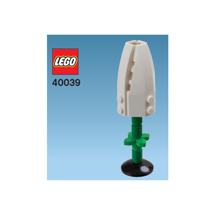 LEGO Tulip Set 40039  Brick Owl - LEGO Marketplace