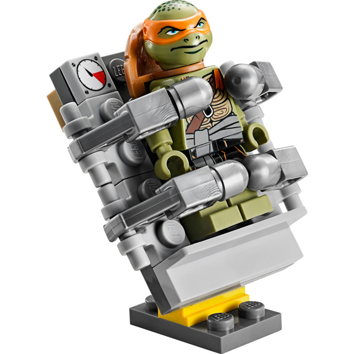 Sanders ledsager konstruktion LEGO Turtle Van Takedown Set 79115 | Brick Owl - LEGO Marketplace