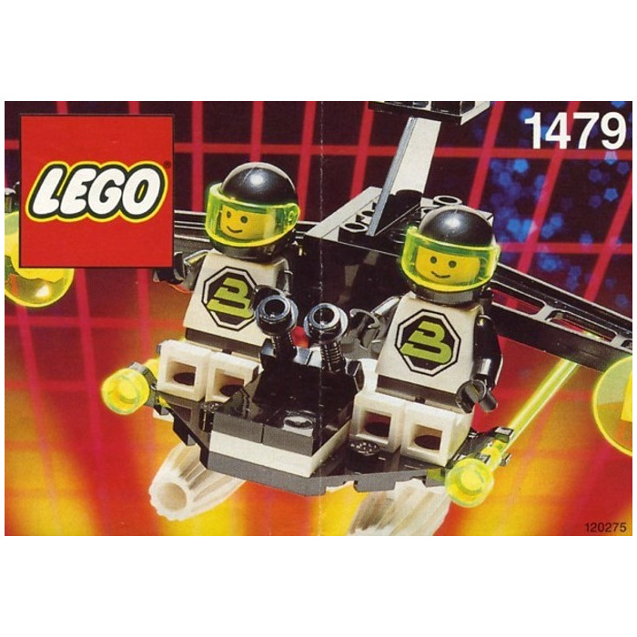 Plante Gym boks LEGO Two-Pilot Craft Set 1479 | Brick Owl - LEGO Marketplace