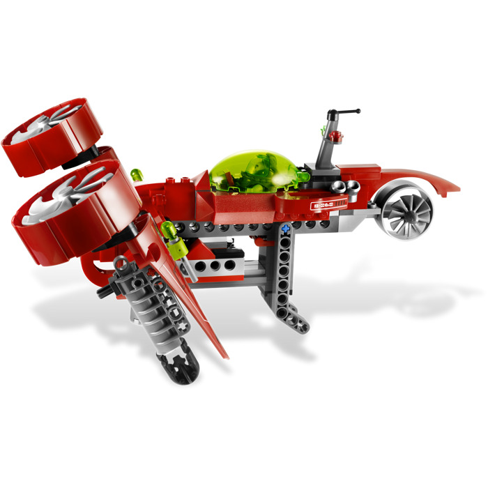 LEGO 8060 NEW Typhoon Turbo Sub